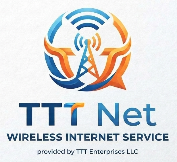 TTT Net Logo